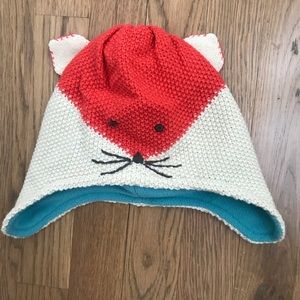 Knit hat